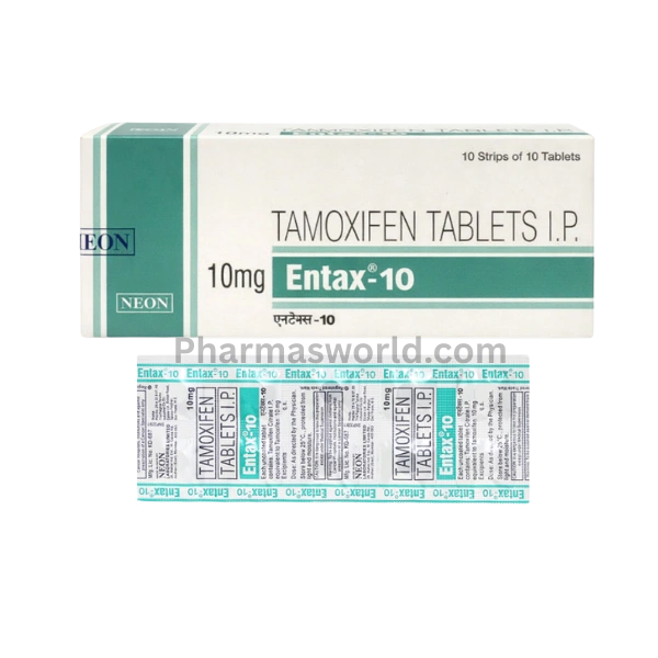 Entax 10 Mg Tablet
