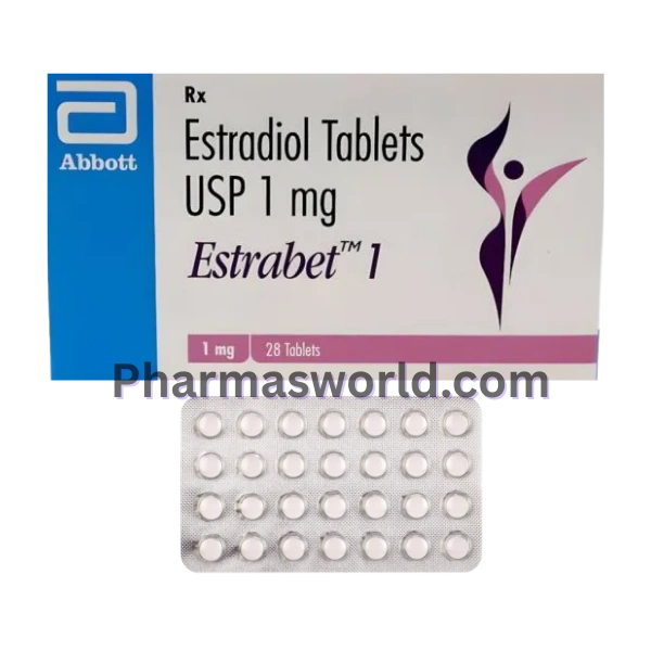 Estrabet 1 Tablet