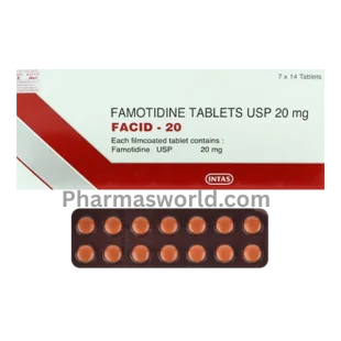 Facid 20 Mg