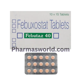 Febuat 40 Mg Tablet