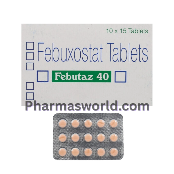Febuat 40 Mg Tablet