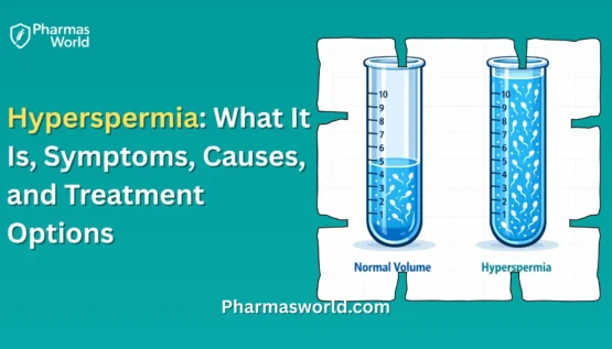 Hyperspermia What It Is, Symptoms, Causes, and Treatment Options