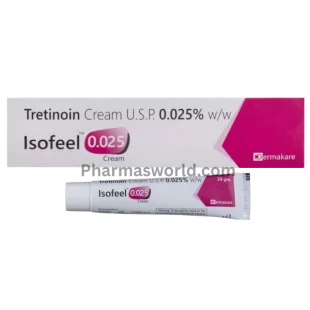 Isofeel 0.025 Cream