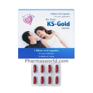 KS Gold Capsules