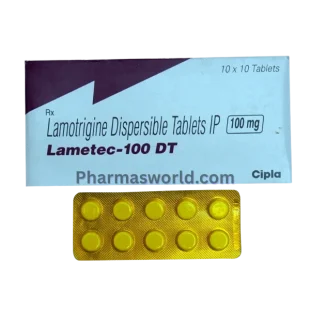 Lametec 100 Mg