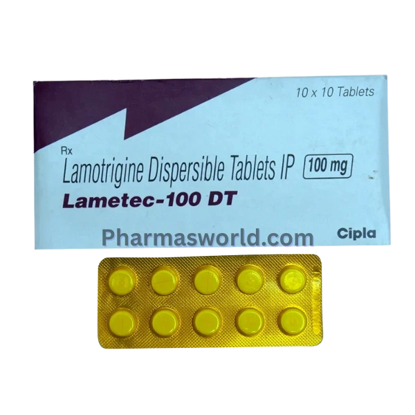 Lametec 100 Mg