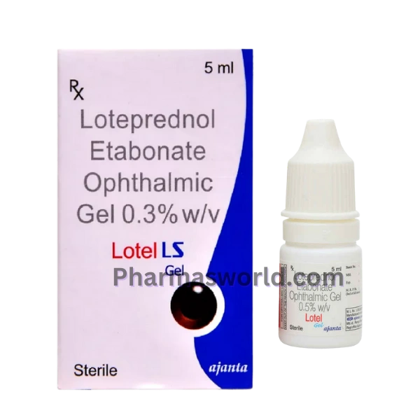 Lotel LS eye gel 5 ml