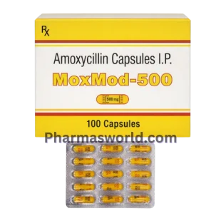 Moxmod 500 Mg