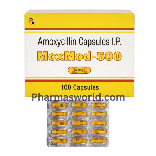 Moxmod 500 Mg