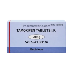 Nolvacure 20 Mg Tablet