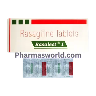 Rasalect Tablet 1 Mg