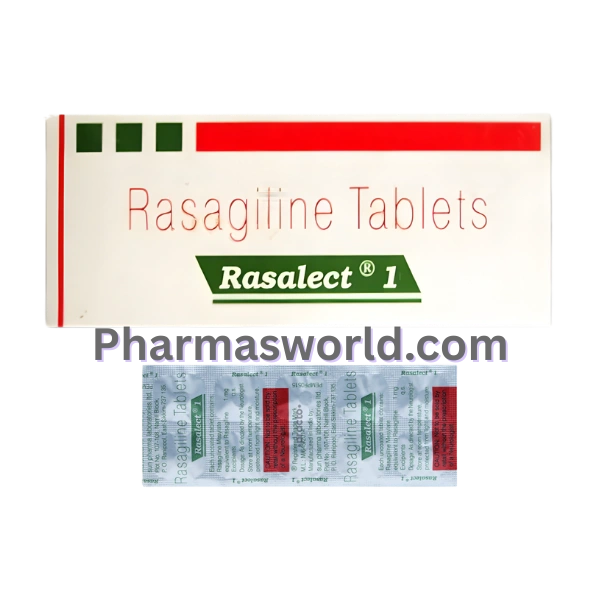 Rasalect Tablet 1 Mg