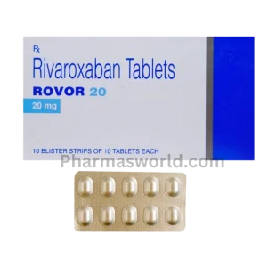 Rovor 20 Tablet
