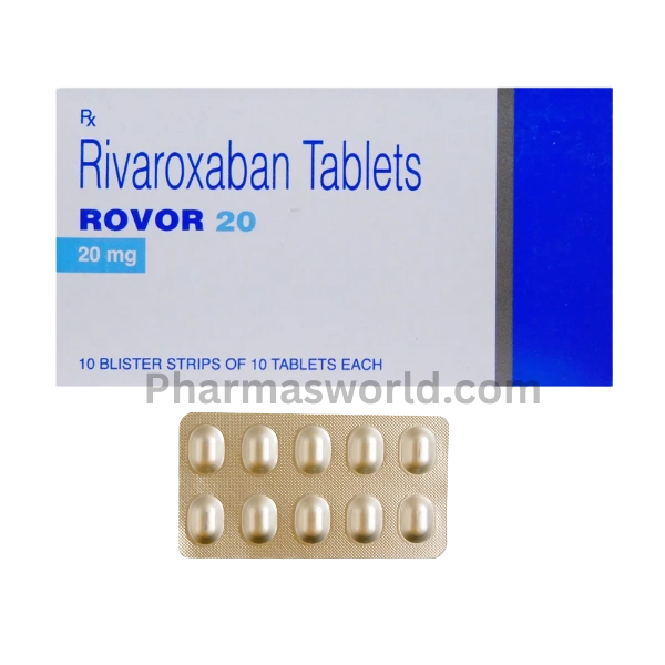 Rovor 20 Tablet
