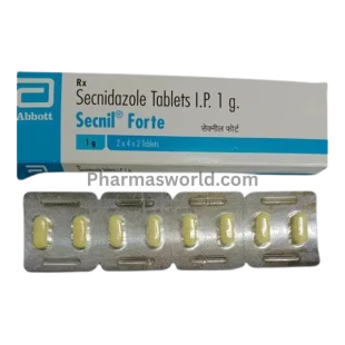 Secnida Forte 1000 Mg Tablet