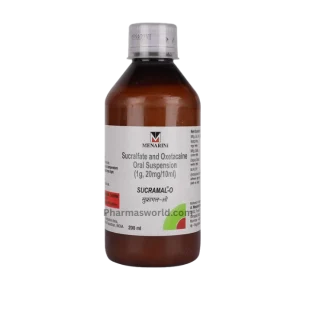 Sucrawall O 1000 Mg20 Mg Suspension