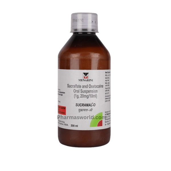 Sucrawall O 1000 Mg/20 Mg Suspension