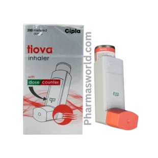Tiova Inhaler 9 Mcg