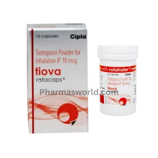 Tiova Rotacaps 18 Mcg