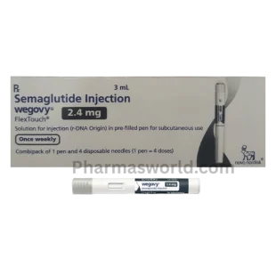 Wegovy 2.4mg