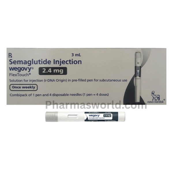 Wegovy 2.4mg