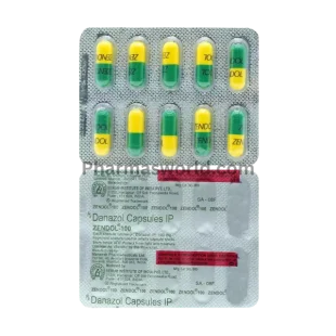 Zendol 200 Mg Capsule