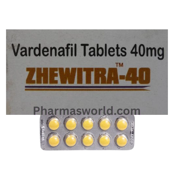 Zhewitra 40 Mg