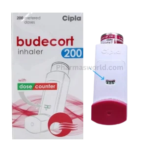 Budecort Inhaler 200