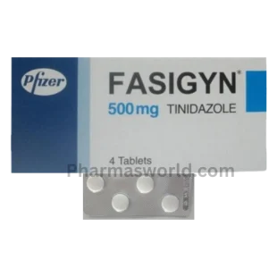 fasigyn 500 mg tablet