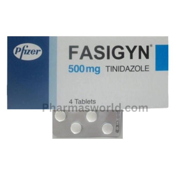 Fasigyn 500 Mg Tablet