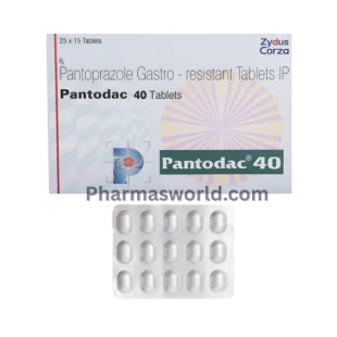 pantodac 40 Mg