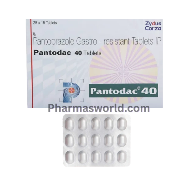 Pantodac 40 Mg