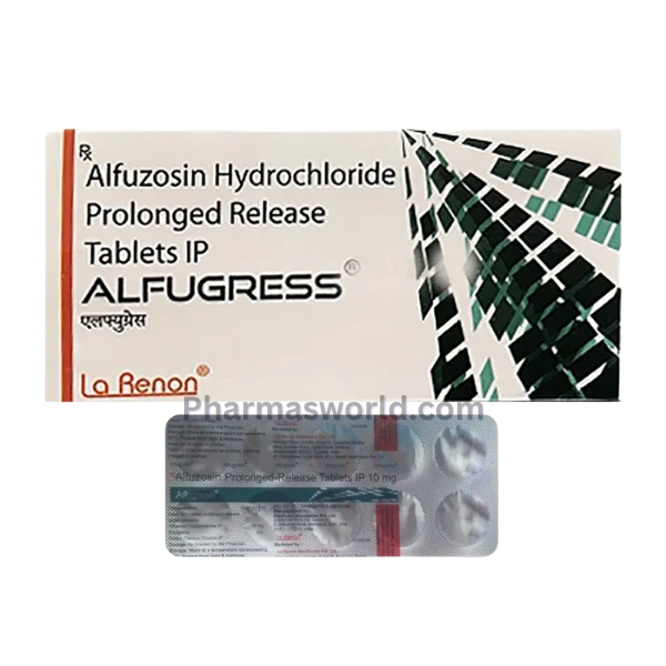Alfugress Tablet PR