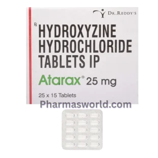 Atarax 25 Mg
