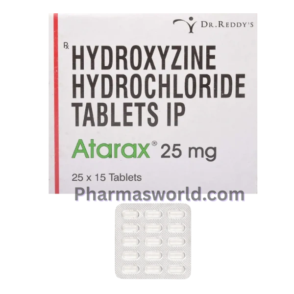 Atarax 25 Mg