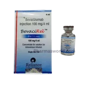 Bevacirel 400 Mg Injection