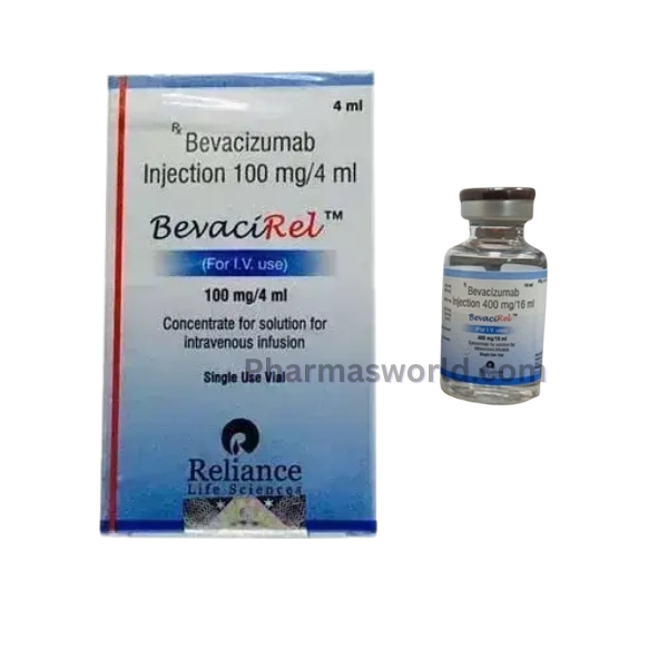Bevacirel 400 Mg Injection