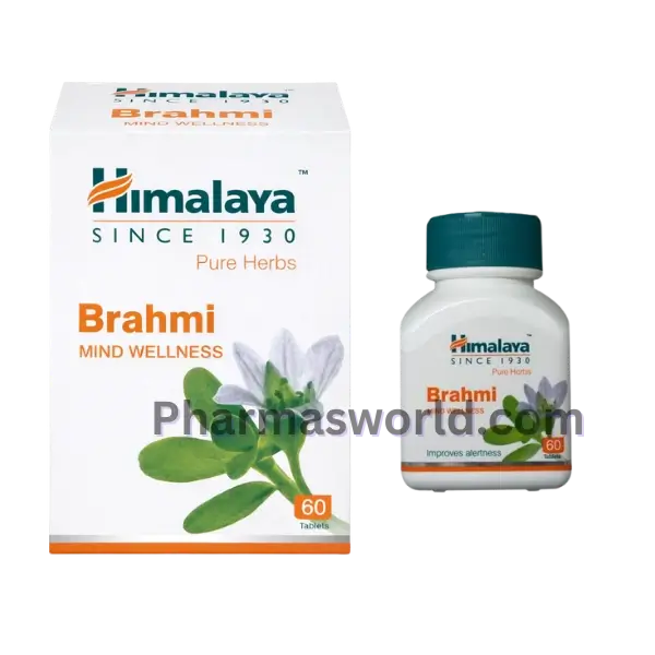Brahmi Mind Wellness Tablets
