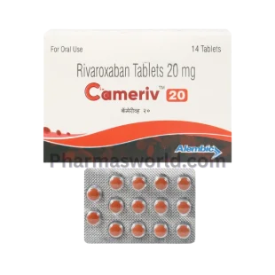 Cameriv 20 Mg Tablet