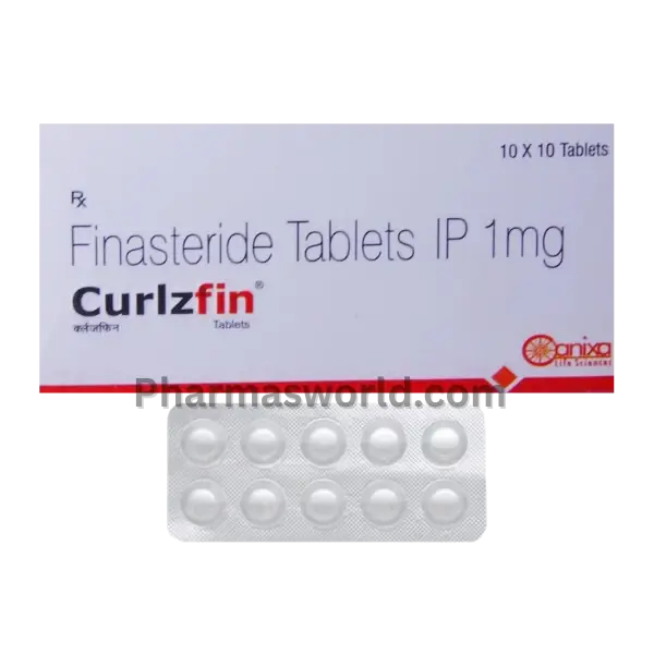 Curlzfin Tablet