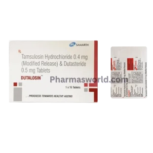 Dutalosin Tablet MR