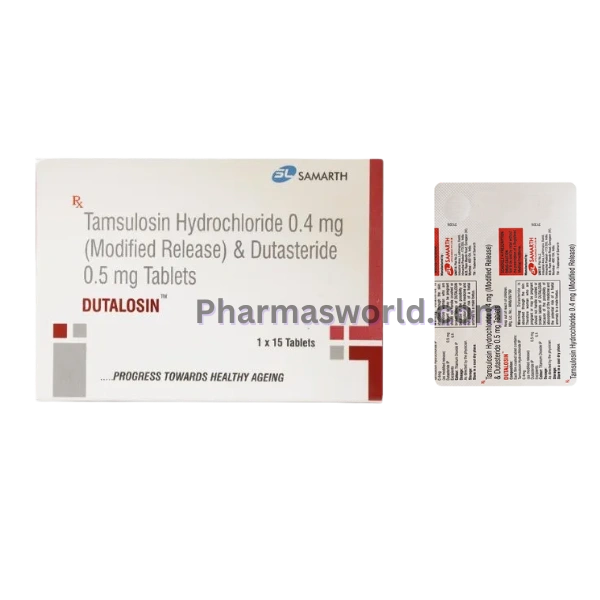 Dutalosin Tablet MR