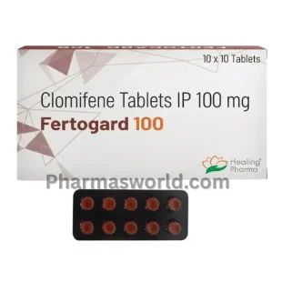 Fertogard 100 Tablet