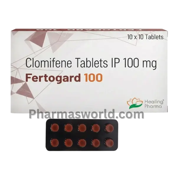 Fertogard 100 Tablet