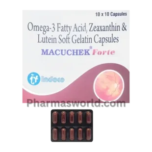 Macuchek Forte Capsule