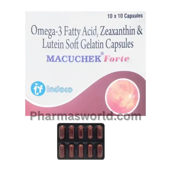 Macuchek Forte Capsule