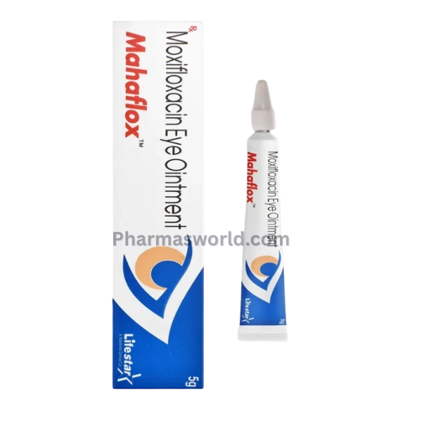 Mahaflox 5 gm