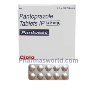 Pantosec 40 Mg