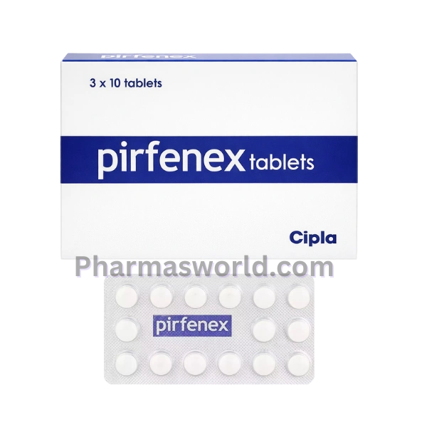 Pirfenex 200 Mg