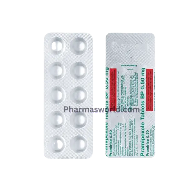 Pramirise 0.5 Mg Tablet